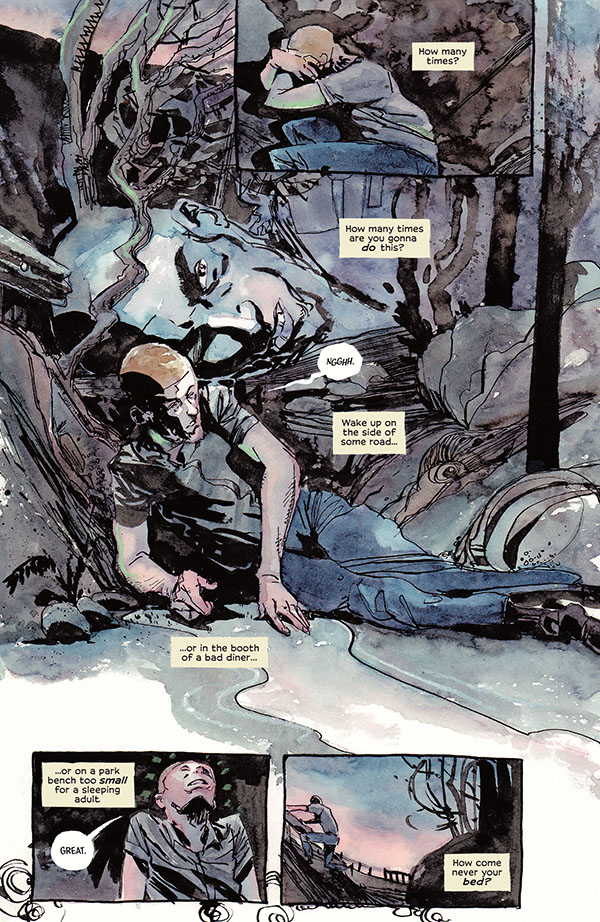 King of Nowhere 001