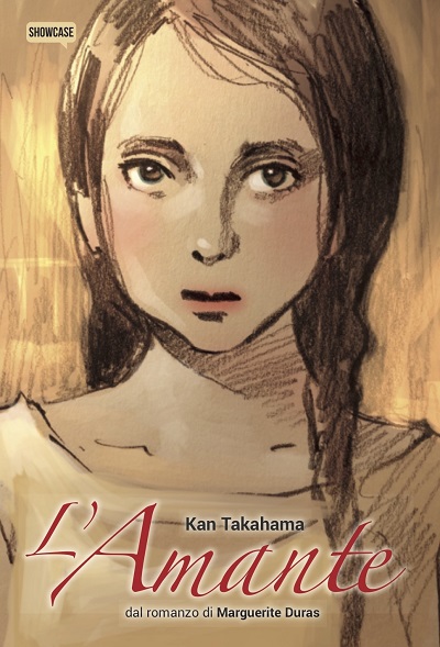 L'amanteCover