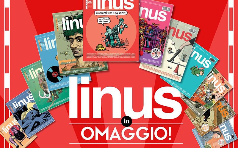 Linus omaggio thumb