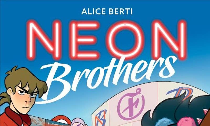 Neon brothers evidenza