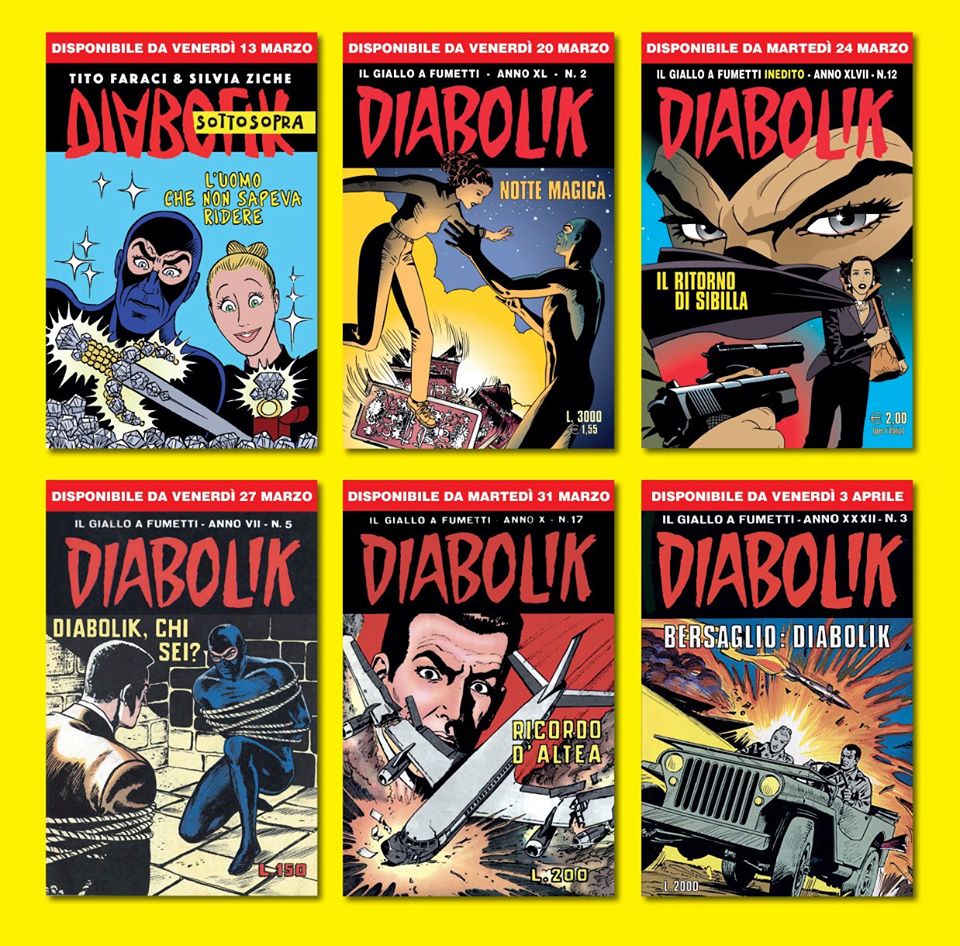 Numeri letture