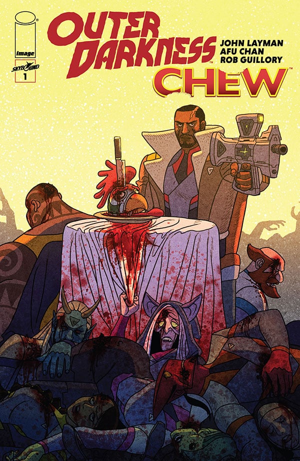 Outer Darkness Chew