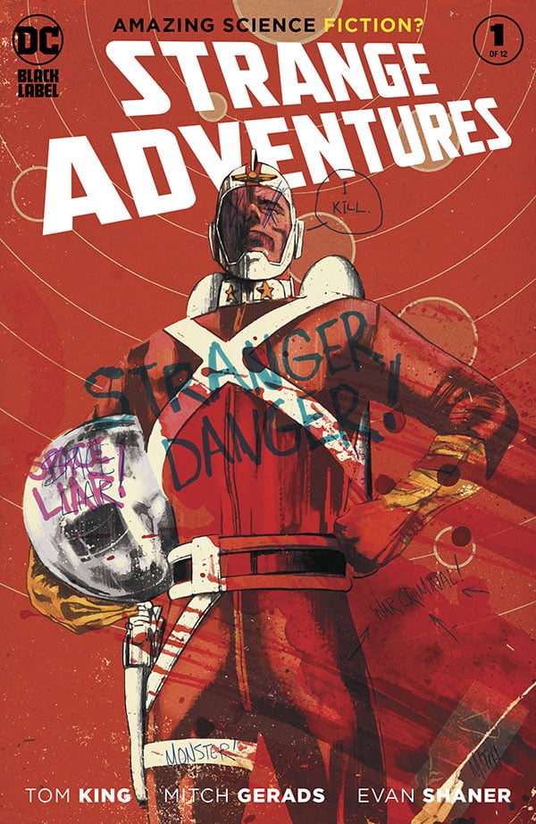 Strange Adventures 1