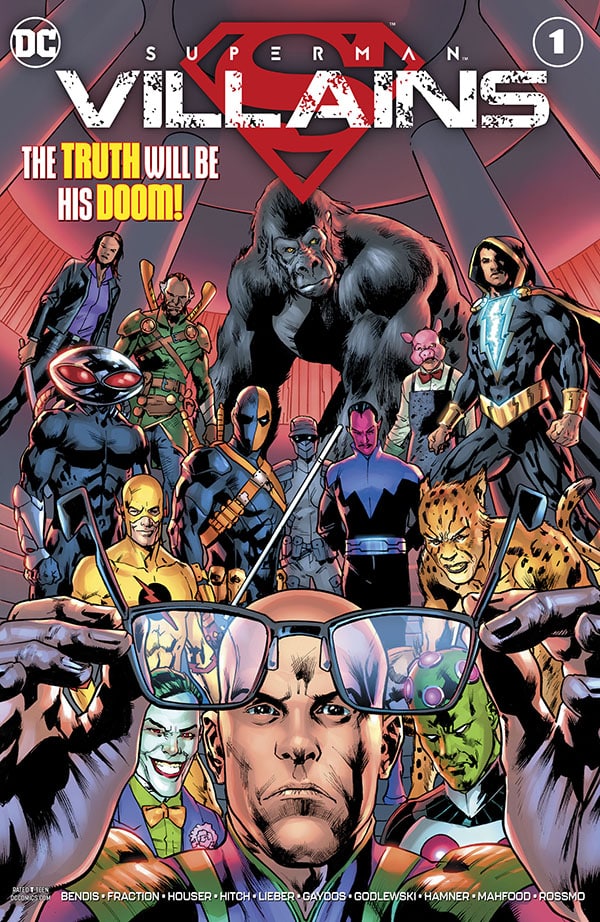 Superman Villains