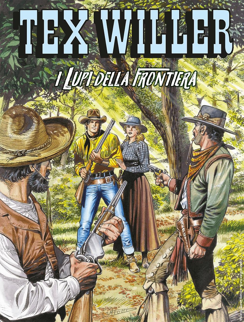 Tex Willer #16