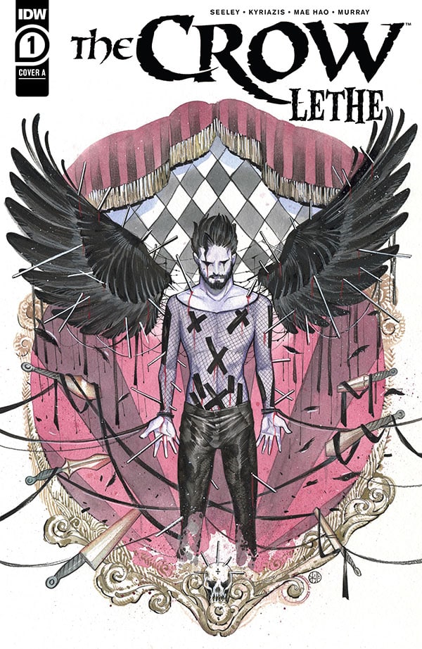 The Crow Lethe
