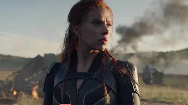 Black widow movie