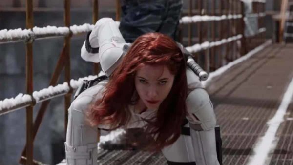 Black widow movie