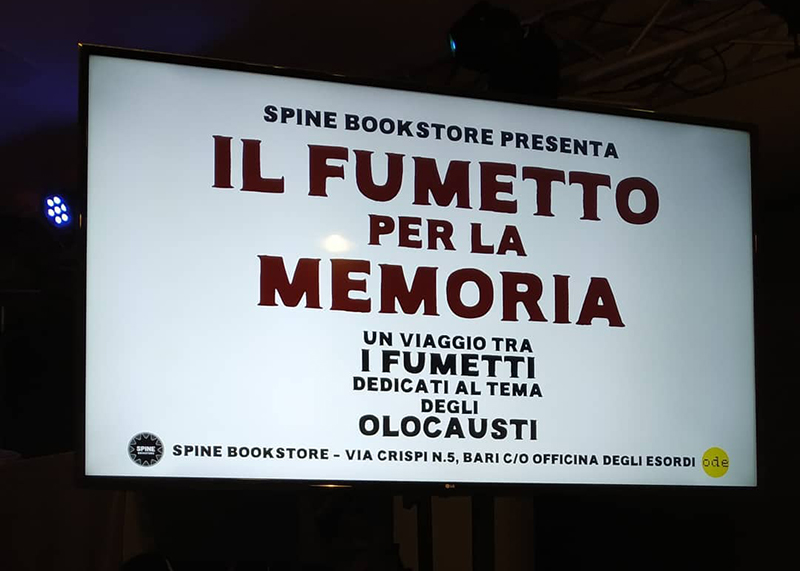 fumetto memoria_schermo
