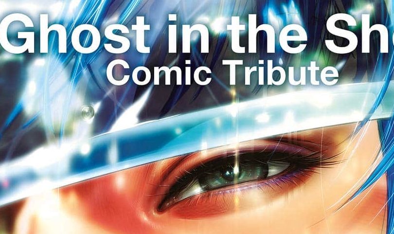 Gits comic tribute cover
