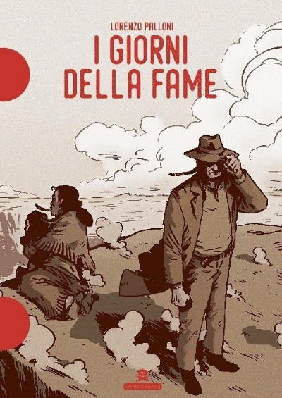 i giorni della fame palloni copertina