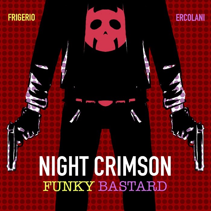 Crimson Night Ep 01 Copertina