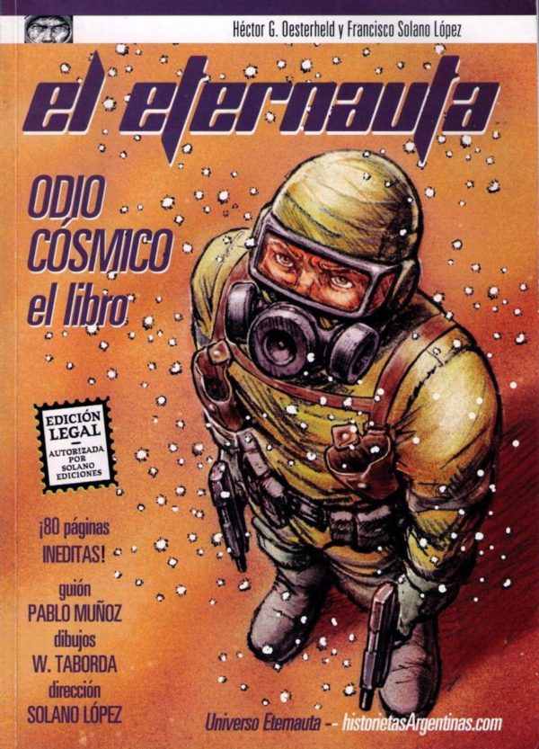 El odio cosmico
