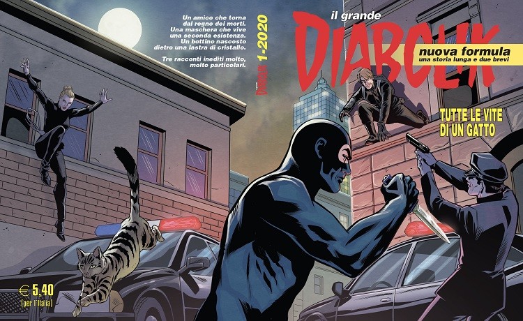 GDK COPERTINA