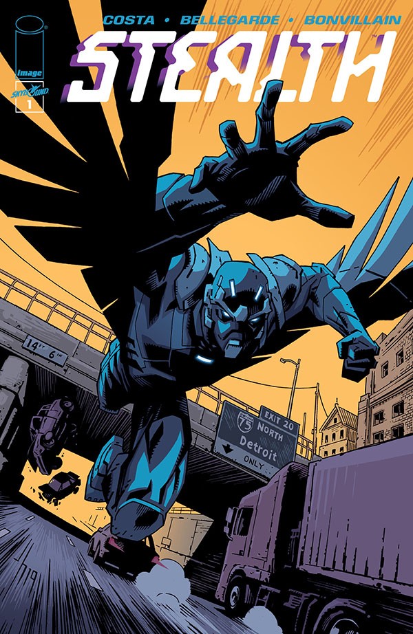 Stealth 1
