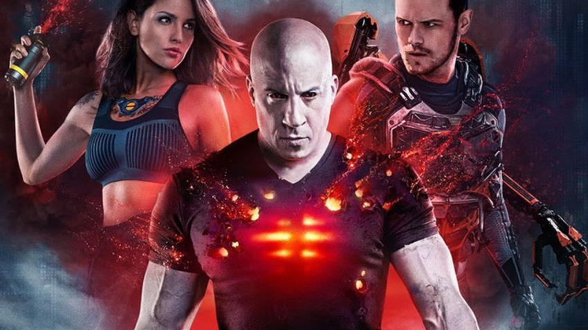 Bloodshot vin diesel