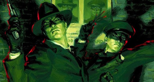 Greenhornet