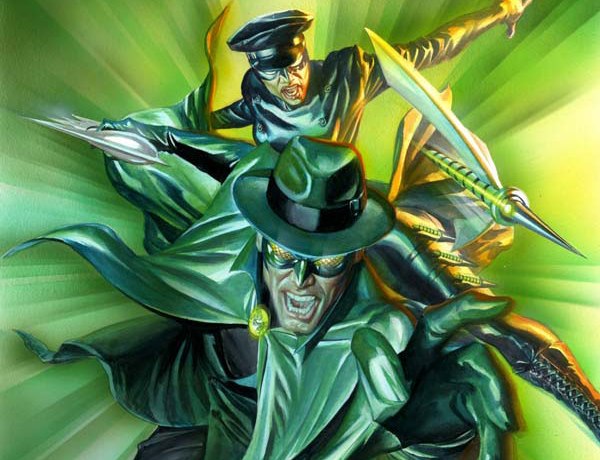 Greenhornet