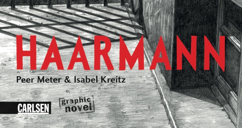 Haarmann Cover
