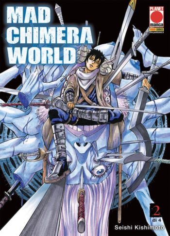mad chim 2 cover
