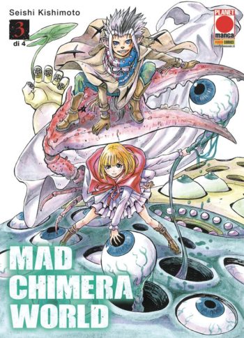 mad chim 3 cover