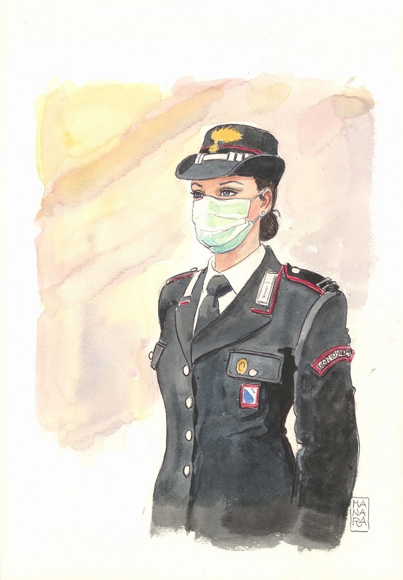 Scanned by Scan2Net