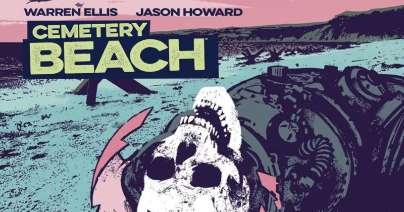CemeteryBeach Cover