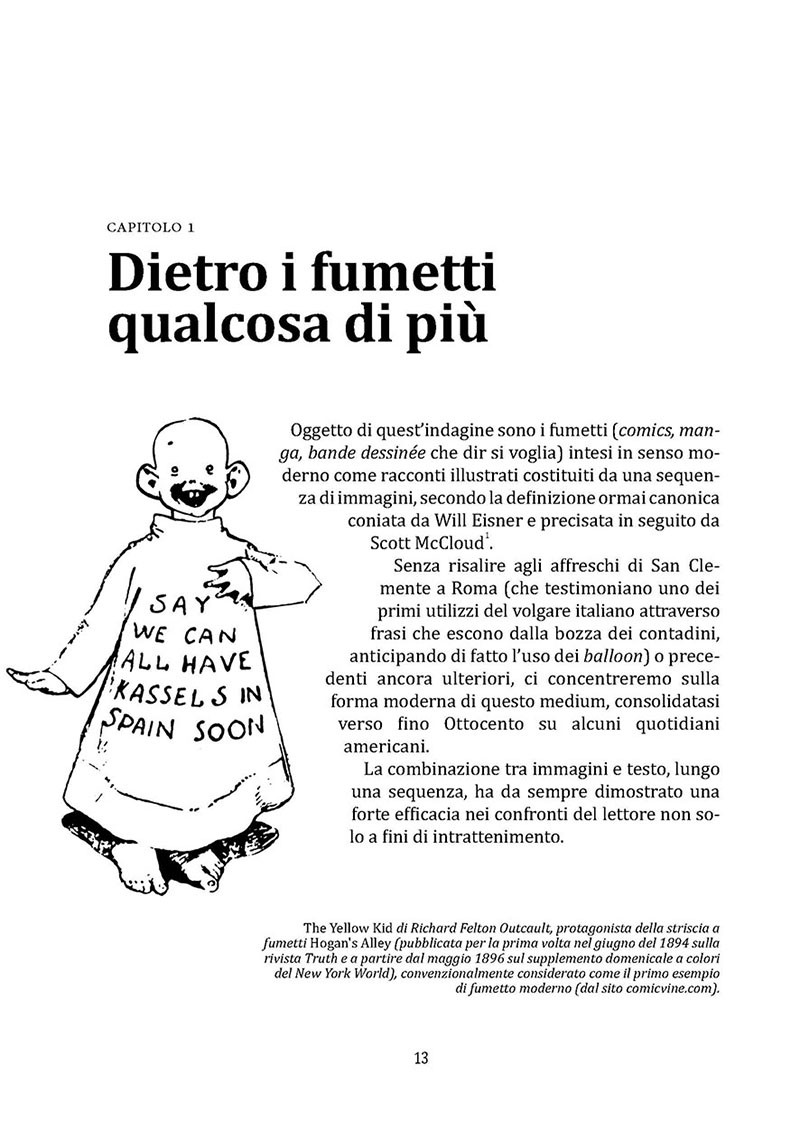 Fumetti e potere