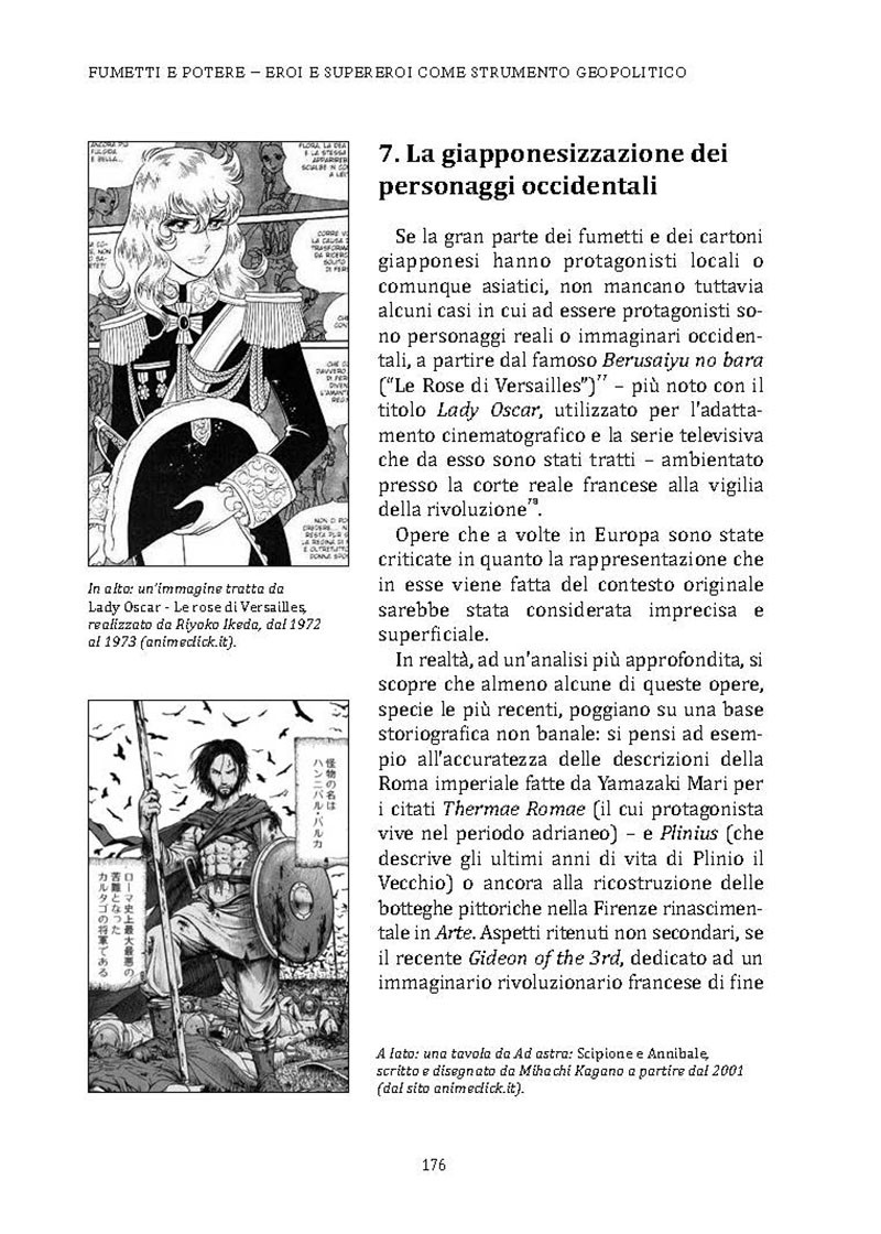 Fumetti e potere