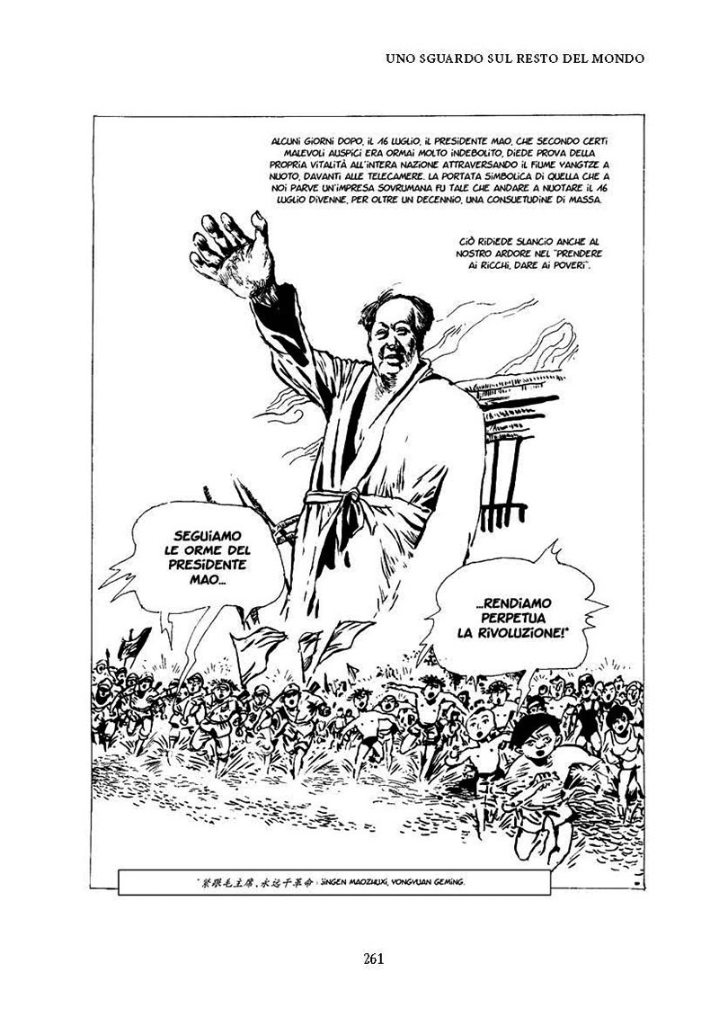 Fumetti e potere