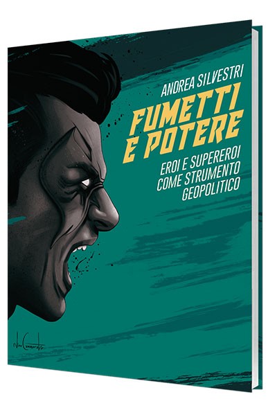 Fumetti e potere_cover