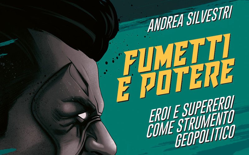 Fumetti e potere thumb