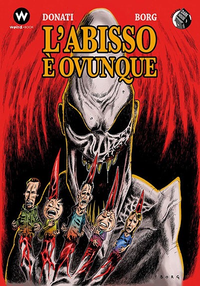 L'abisso_cover