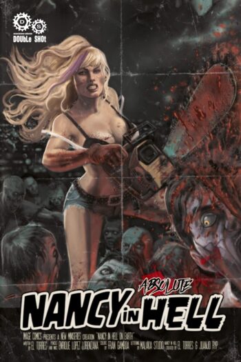 NANCY in Hell cover