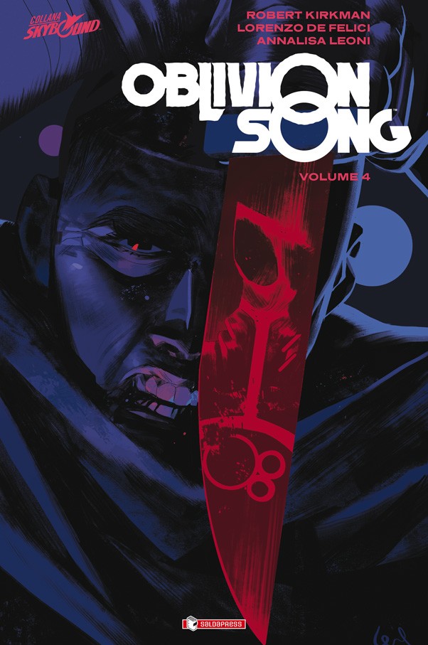 Oblivion Song Vol4 TPB cover sito