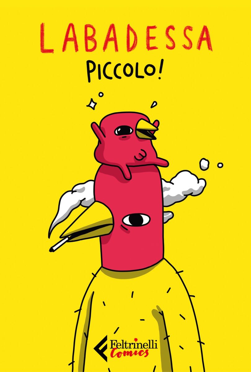 Piccolo!_cover