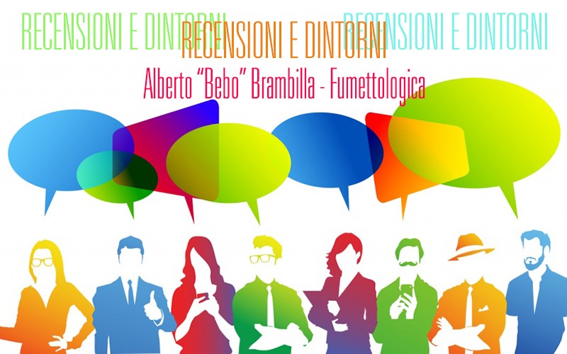 Recensioni e Dintorni Alberto Brambilla