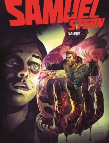 S STERN#6 cover 1