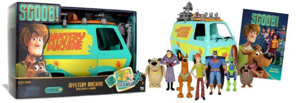 Scoobmerchandise