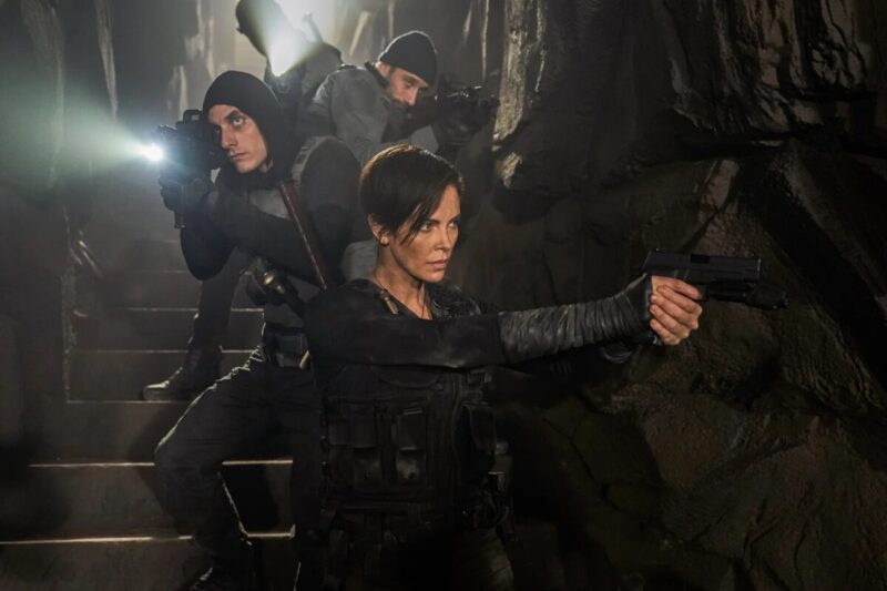 The Old Guard First Look Embed05