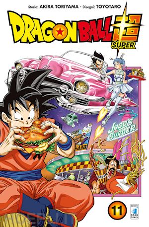 Dragon Ball Super. Vol. 11