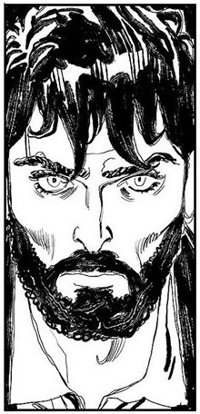 dylan dog Sergio gerasi pp