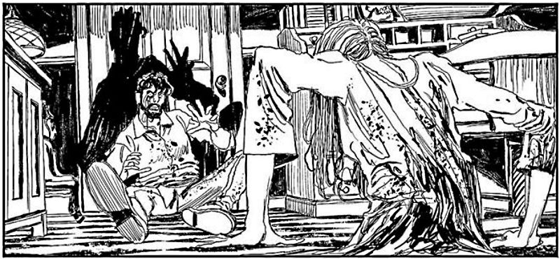 dylan dog Sergio gerasi
