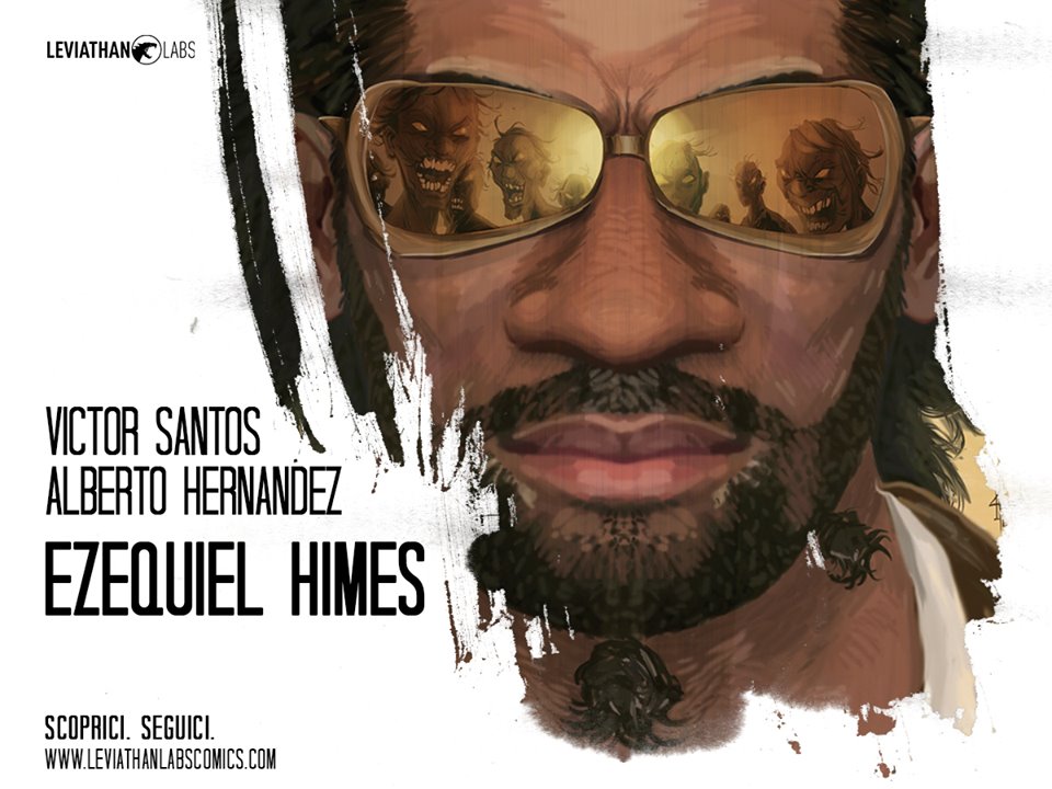 Ezequiel himes promo