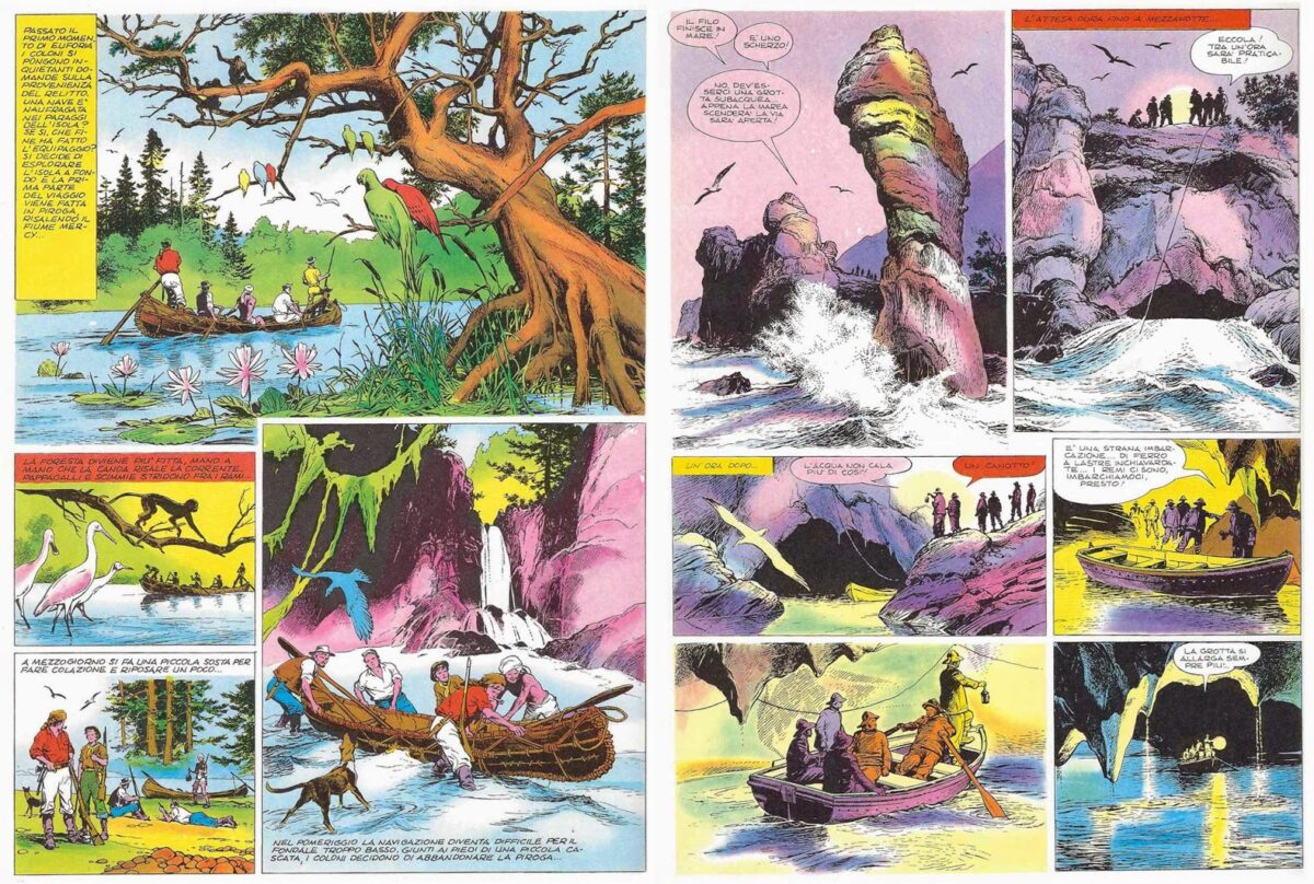 il-rumore-del-mare-le-magie-artistiche-di-franco-caprioli-l'isola-misteriosa2