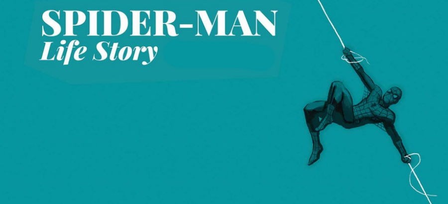 Spider man life story