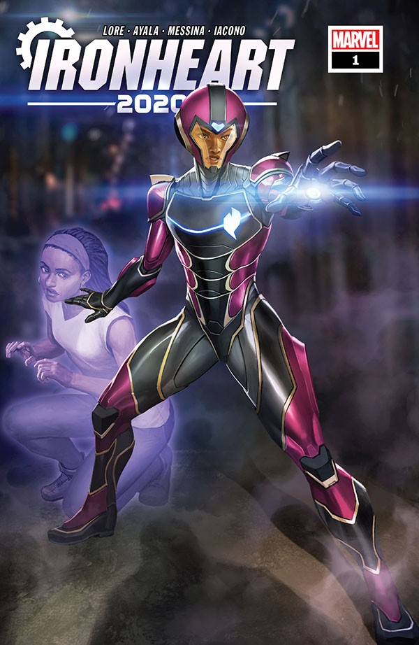 2020 Ironheart 1