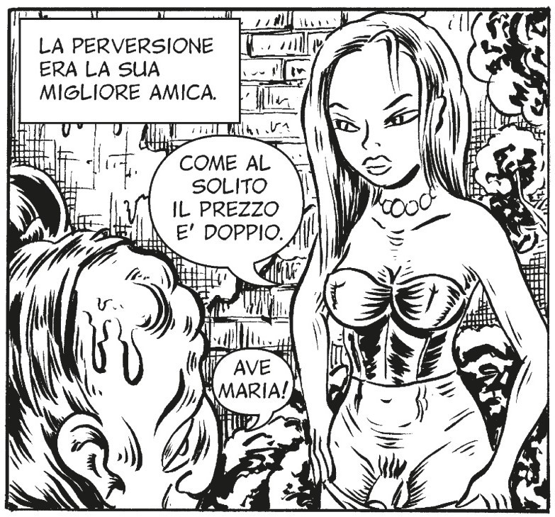 Anteprima da Capek 2 scuro- di Dast e Daniela Perissinotto