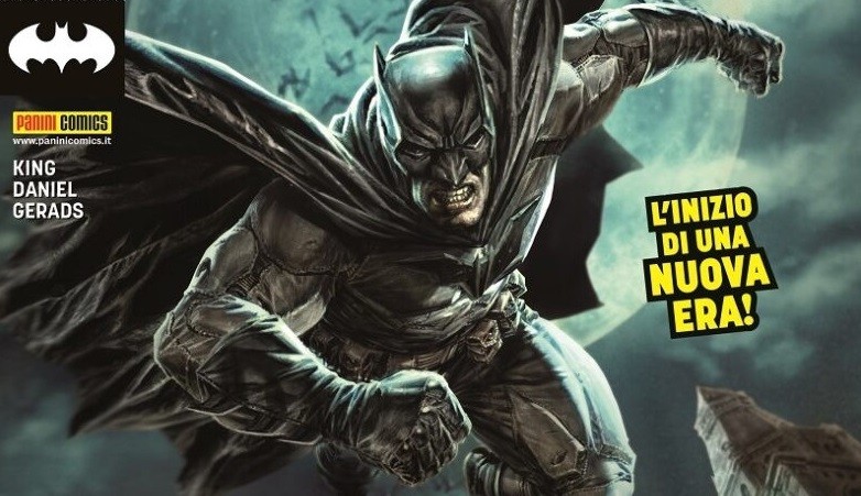 Batman MODENA Lee Bermejo Cover