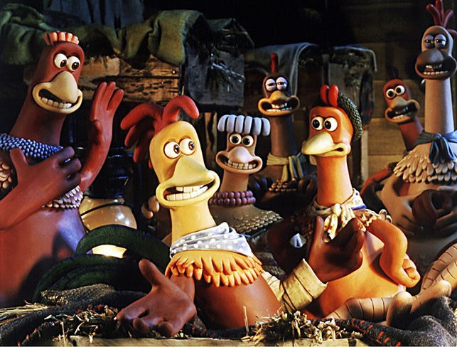 Chicken Run